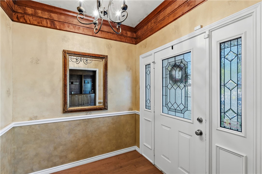 904 Bob White Street Bryan, TX 77802 - Photo 3 of 36 a view of front door with stairs
