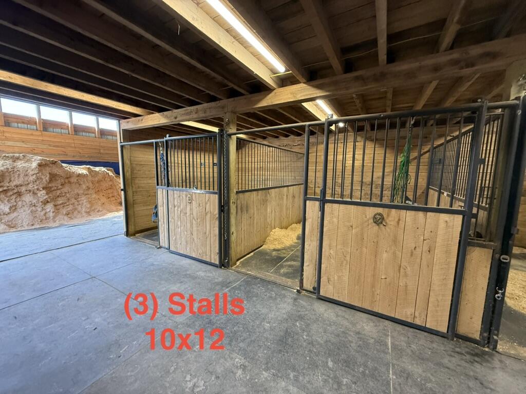 951 Limerick Road Arundel, ME 04046 - Photo 24 of 47 3 Stalls 10x12