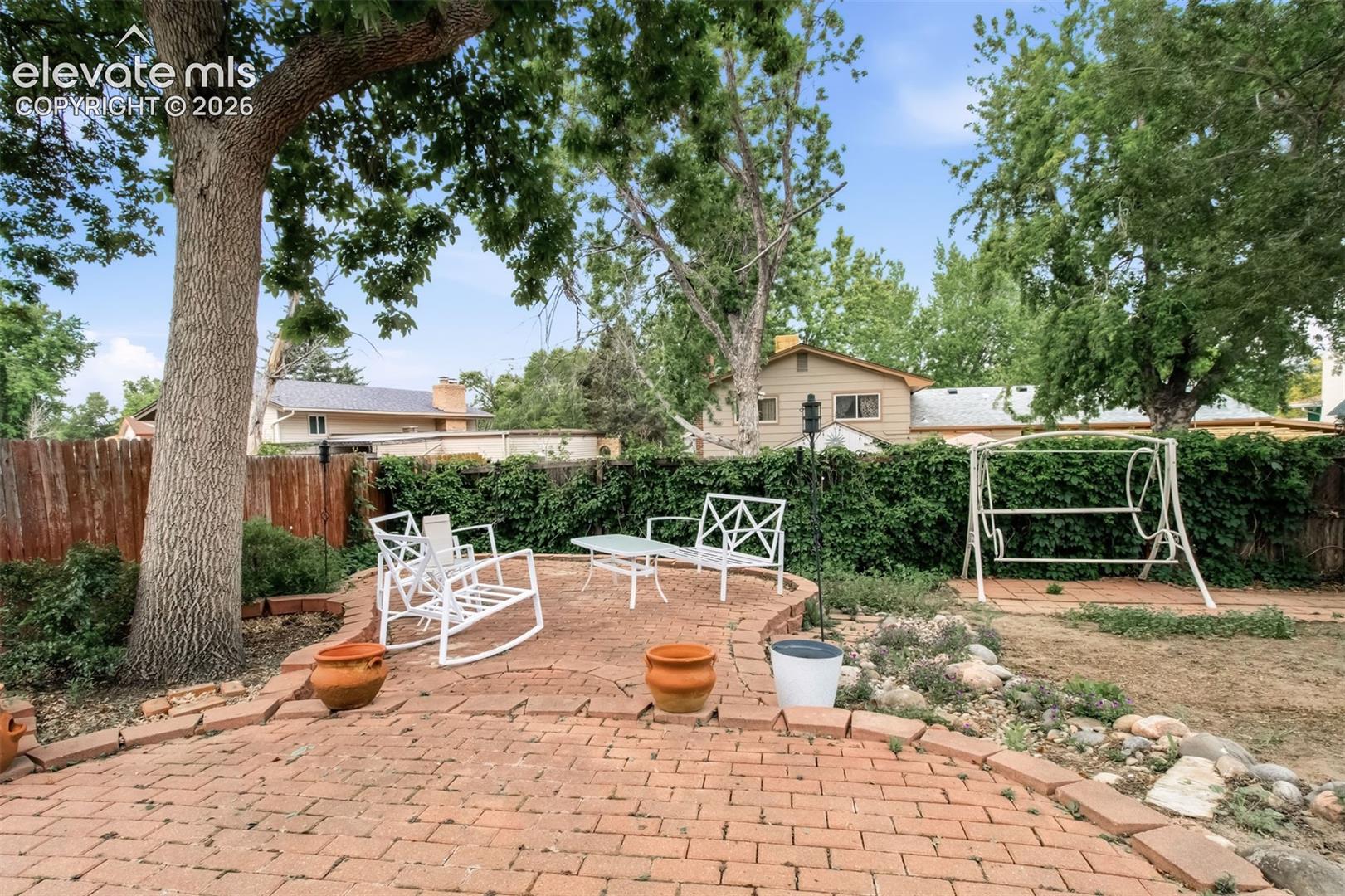 1250 Osgood Road Colorado Springs, CO 80915 - Photo 27 of 30 Beautiful Tiered Patio
