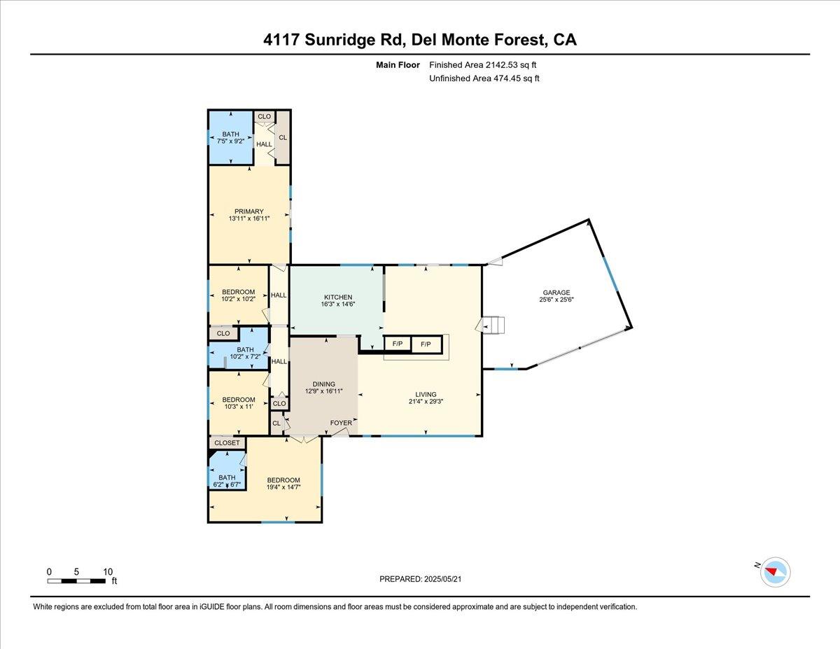 4117 Sunridge Road Pebble Beach, CA 93953 - Photo 39 of 46 unknown