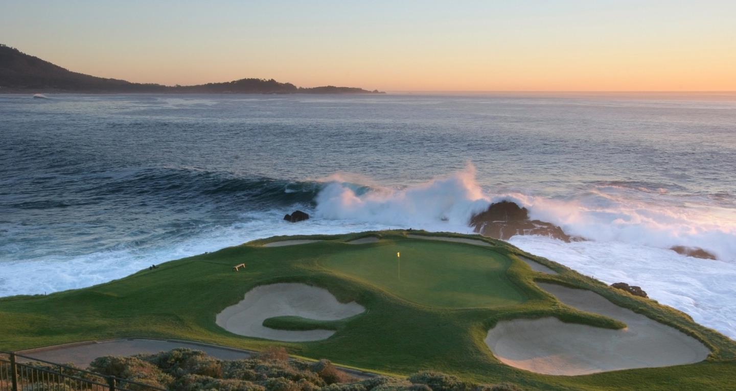 4117 Sunridge Road Pebble Beach, CA 93953 - Photo 42 of 46 a view of outdoor space