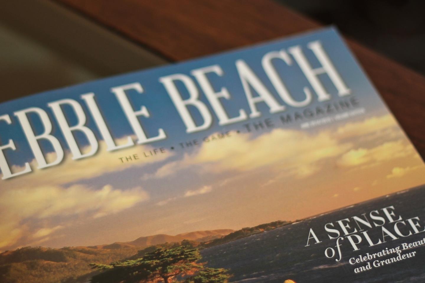 4117 Sunridge Road Pebble Beach, CA 93953 - Photo 46 of 46 a close up of a street sign