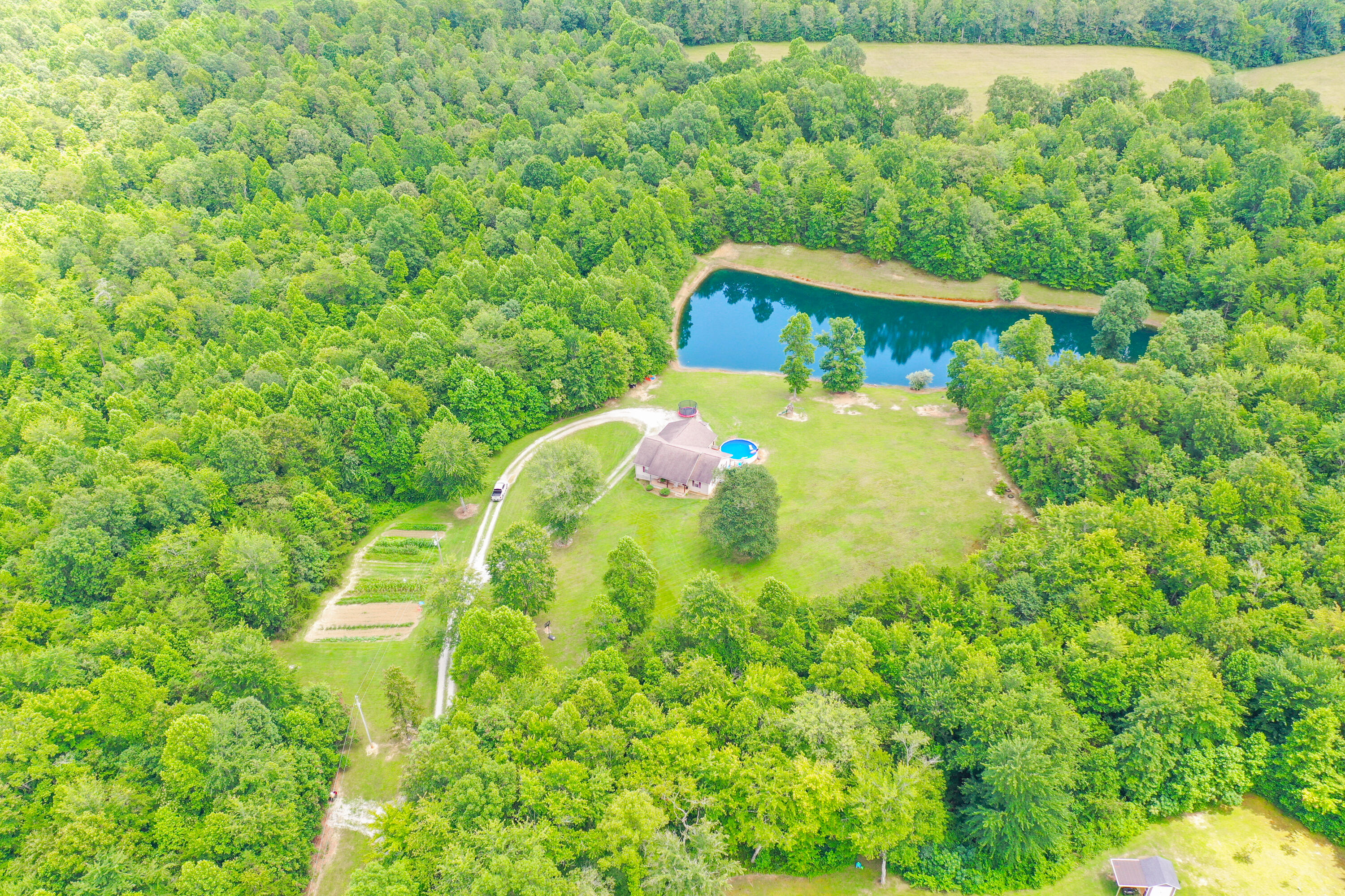 494 David Ball Road McKee, KY 40447 - Photo 62 of 99 DJI_0807