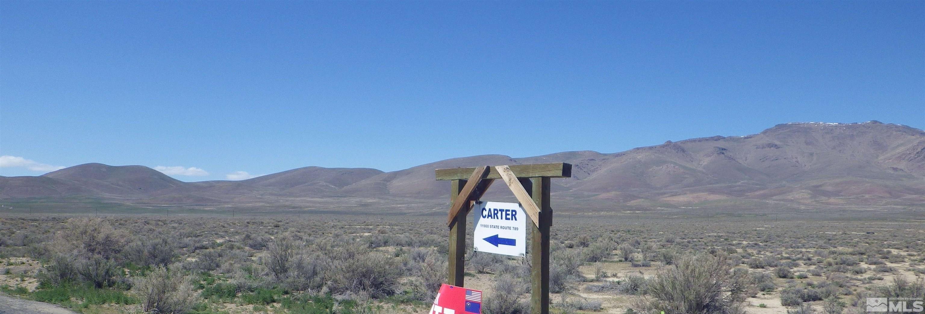 Milky Way/ Bright Road, Unit MILKY Golconda, NV 89414 - Photo 15 of 15 a view of a outdoor space with mountain view