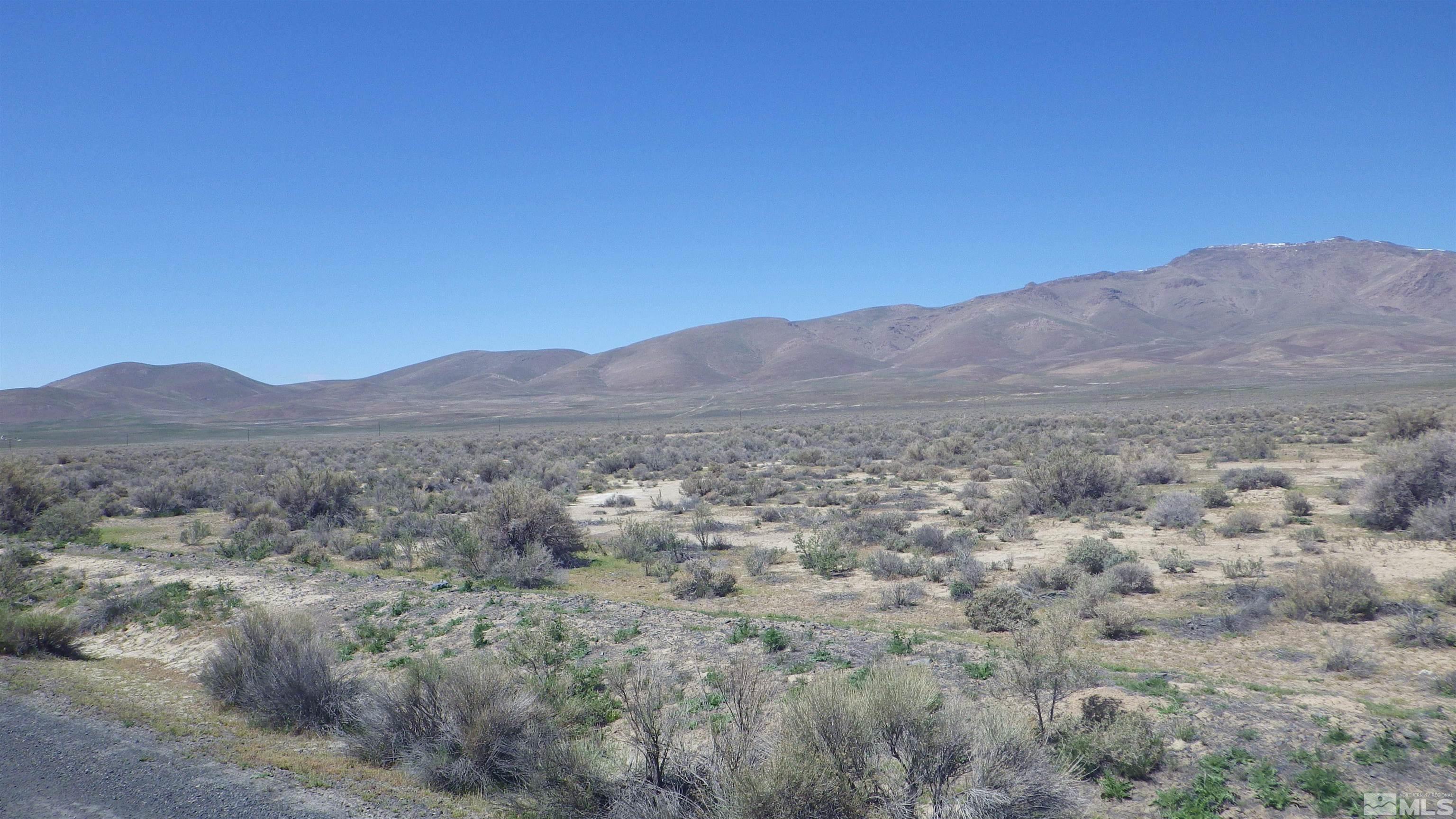 Milky Way/ Bright Road, Unit MILKY Golconda, NV 89414 - Photo 3 of 15 a view of a dry field with mountains in the background