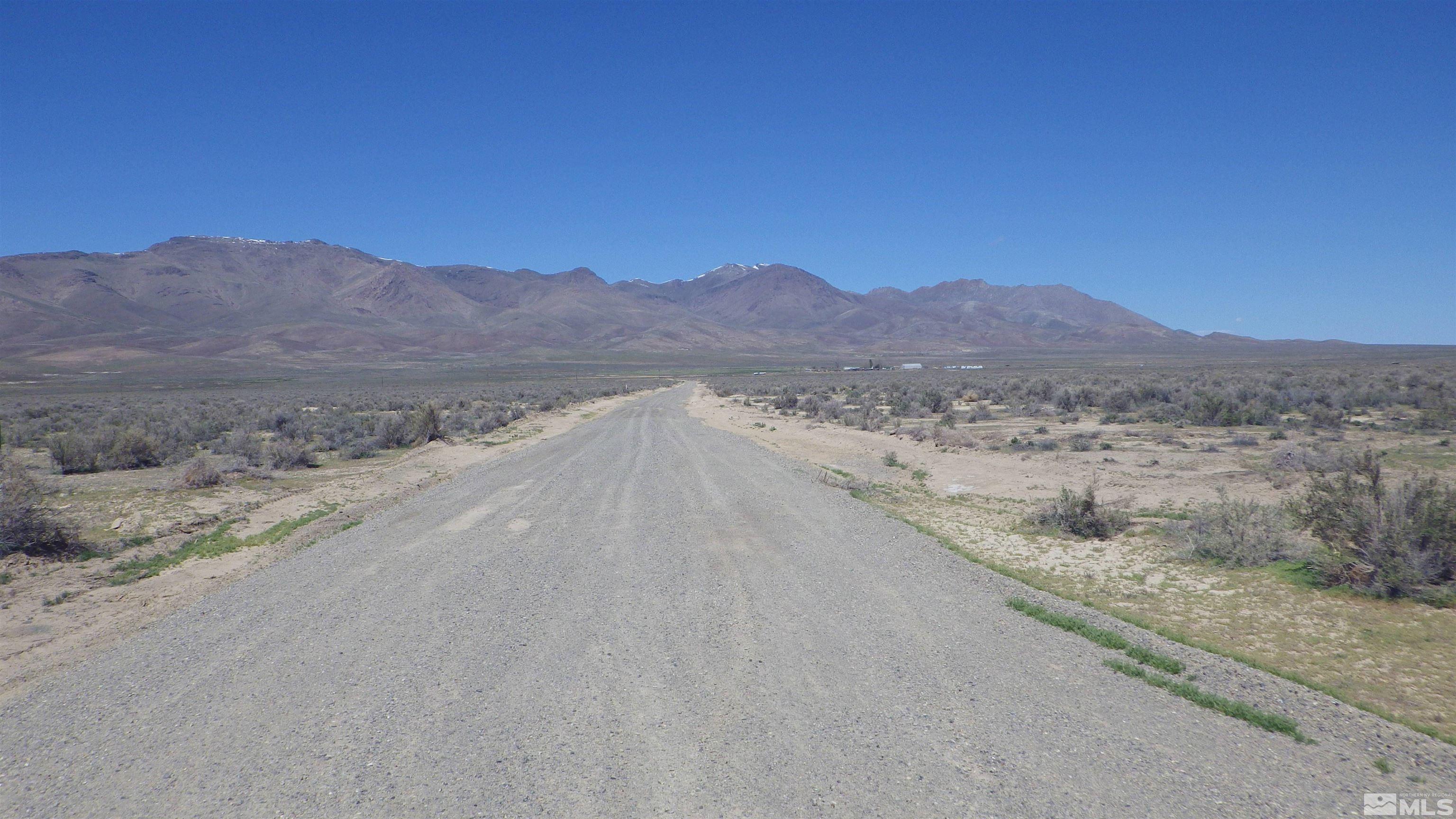 Milky Way/ Bright Road, Unit MILKY Golconda, NV 89414 - Photo 6 of 15 a view of a dry yard with mountain