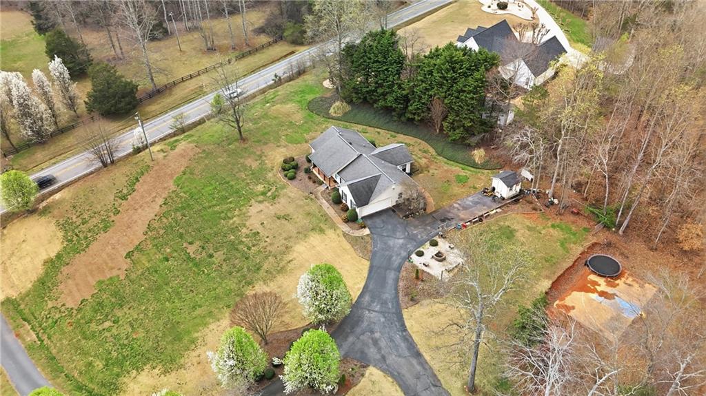 4564 Highway 51 Lula, GA 30554 - Photo 41 of 46 a view of swimming pool