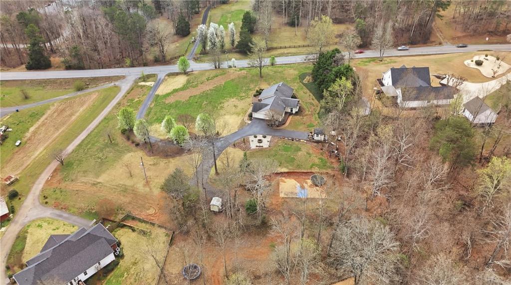 4564 Highway 51 Lula, GA 30554 - Photo 42 of 46 a view of a swimming pool