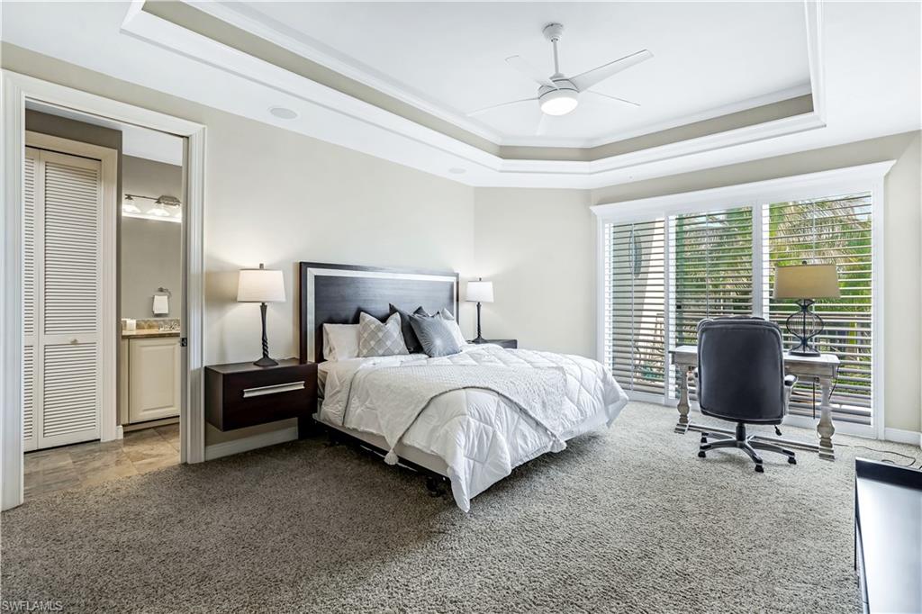863 9th Avenue South, Unit 202 Naples, FL 34102 - Photo 15 of 35 Primary Bedroom