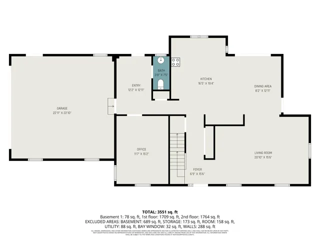 $729,900 | 3459 44th Street, Hamilton, MI 49419