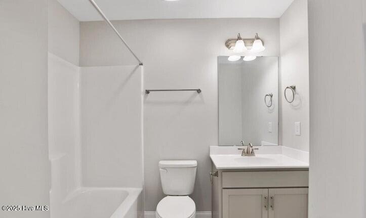 177 Loren Road Hubert, NC 28539 - Photo 7 of 13 Hall Bath