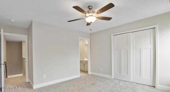 177 Loren Road Hubert, NC 28539 - Photo 8 of 13 Primary Bedroom