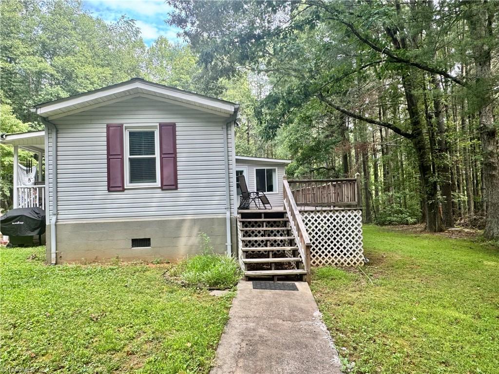 919 Maple Grove Church Road Hays, NC 28635 - Photo 35 of 45