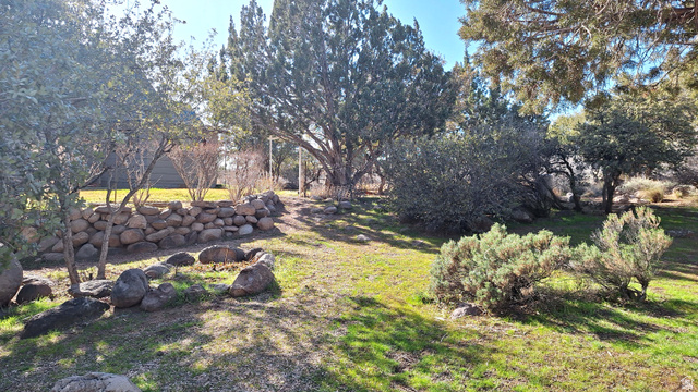 2000 Anderson Jct Road Toquerville, UT 84774 - Photo 34 of 45 Yard is perfect for kids or pets!