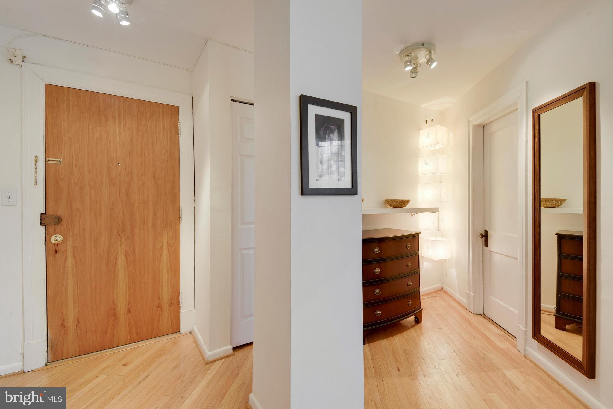 2707 Adams Mill Road Northwest, Unit 110 Washington, DC 20009 - Photo 3 of 27 Welcome to #110