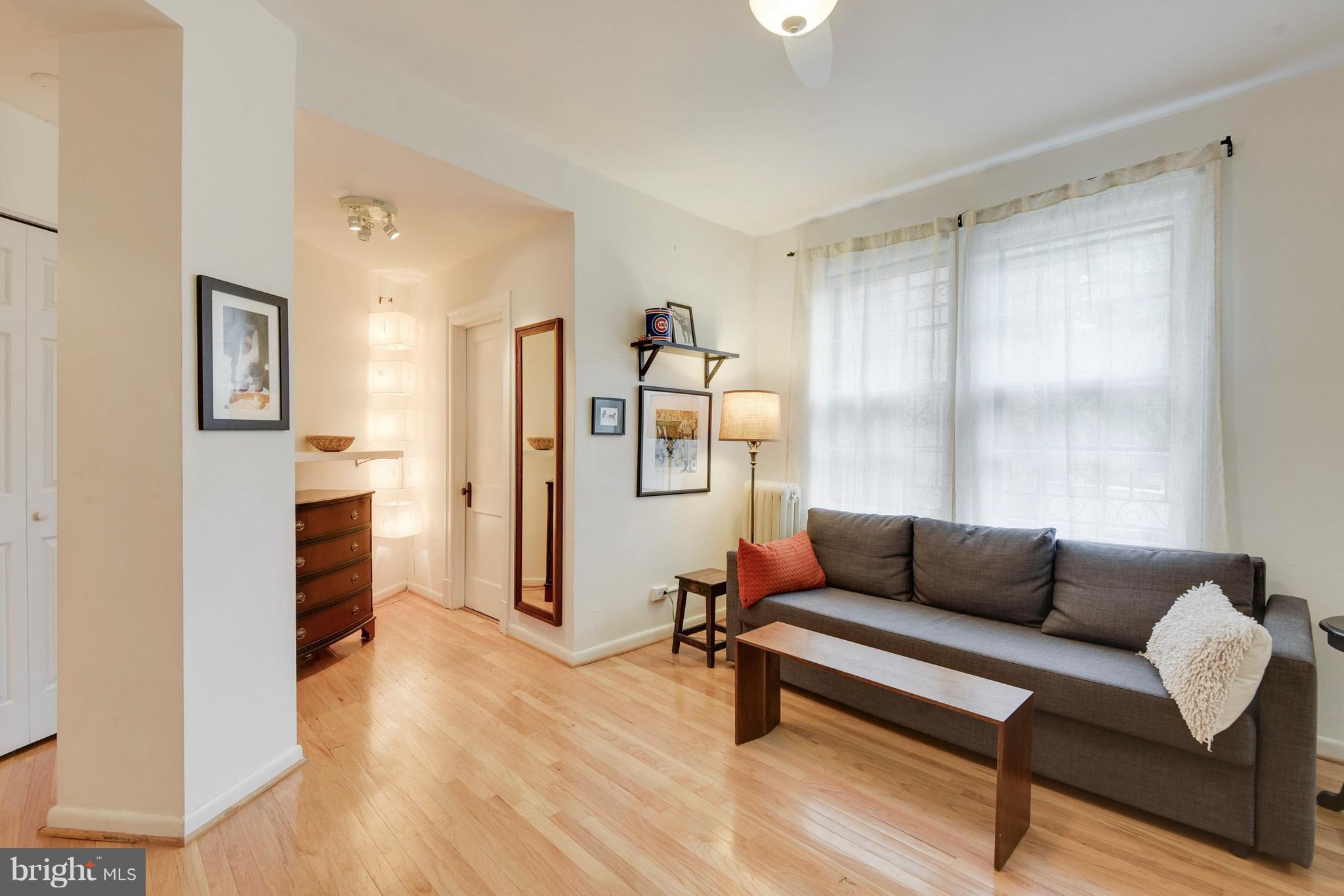 2707 Adams Mill Road Northwest, Unit 110 Washington, DC 20009 - Photo 6 of 27 Not Your Dull Square Box!