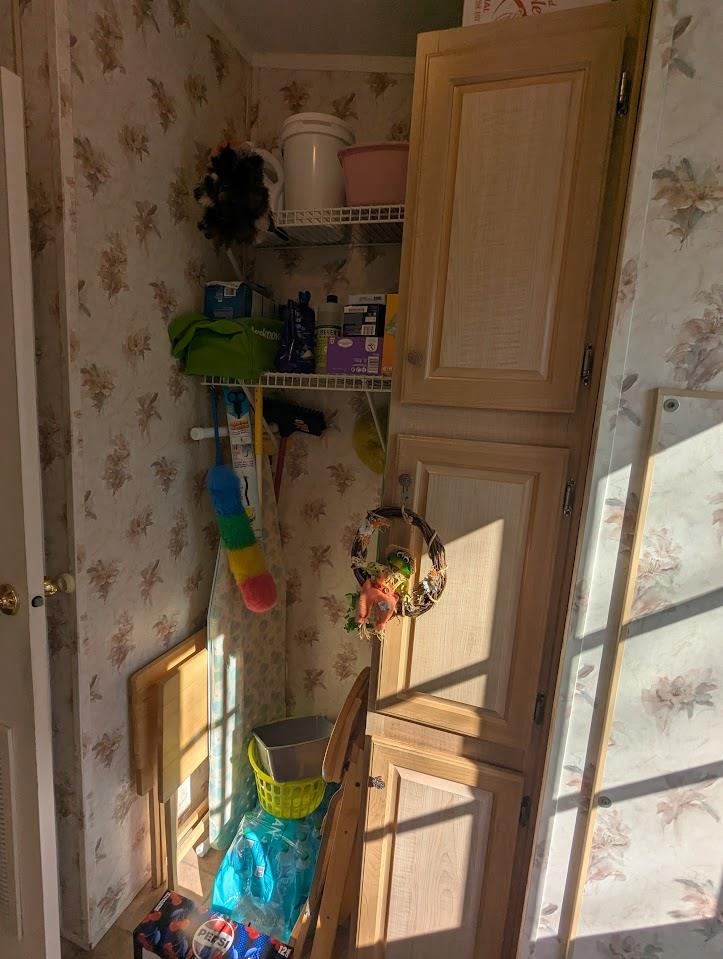 435 32 Road, Unit 405 Clifton, CO 81520 - Photo 25 of 26 a close view of water heater room