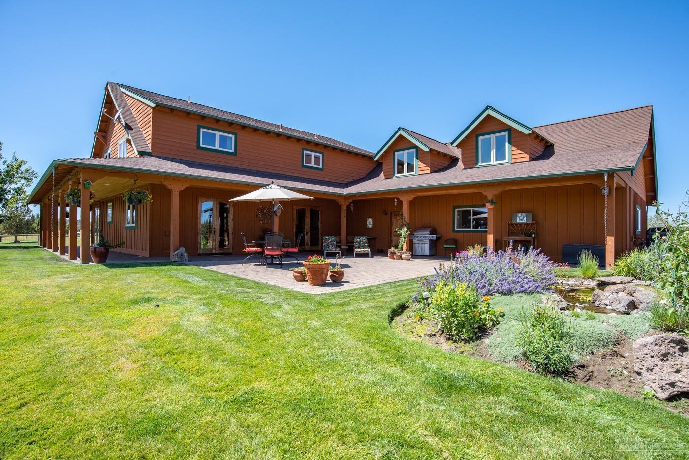 62640 Waugh Road Bend, OR 97701 - Photo 5 of 25 French doors ( all with hideaway screens