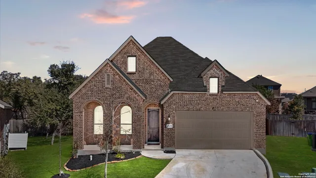 $429,999 | 10619 Revolver Trail, San Antonio, TX 78254