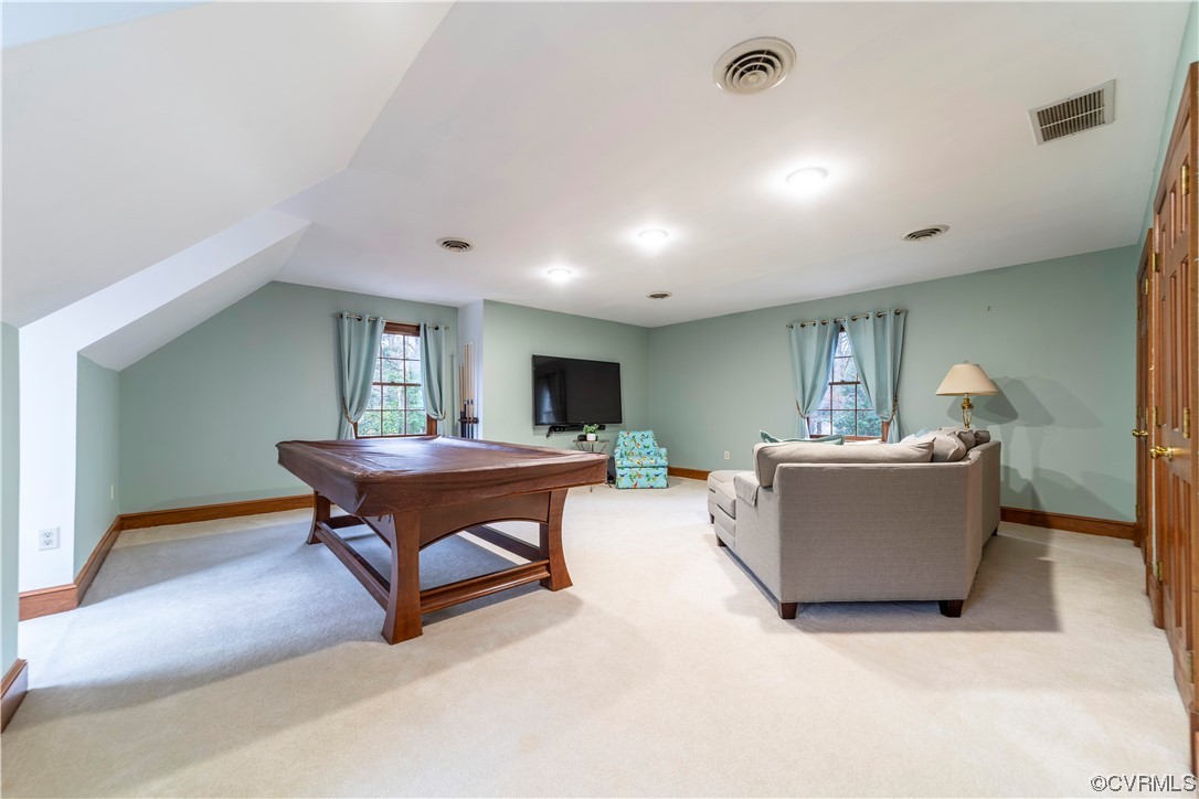 8949 Cardiff Road North Chesterfield, VA 23236 - Photo 22 of 49 a living room with furniture and a table
