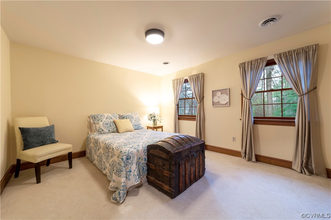 8949 Cardiff Road North Chesterfield, VA 23236 - Photo 29 of 49 a bedroom with a bed and a window