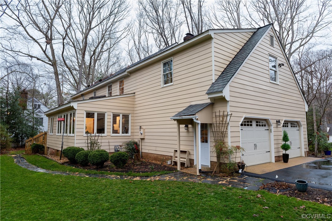8949 Cardiff Road North Chesterfield, VA 23236 - Photo 34 of 49
