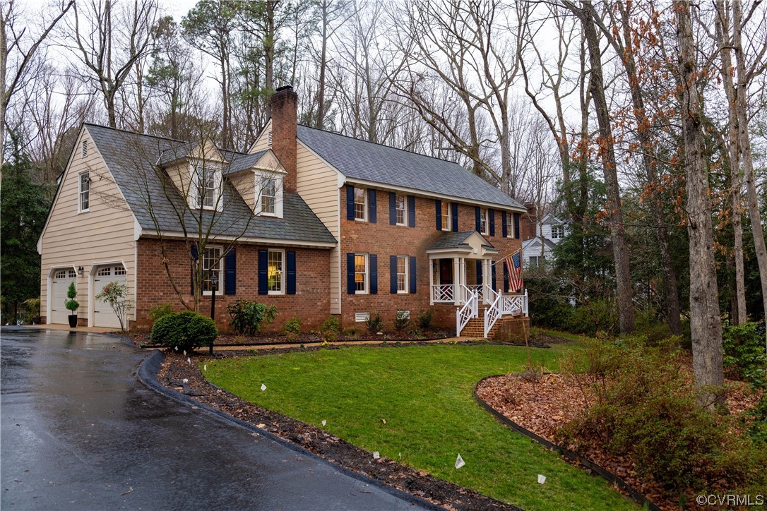 8949 Cardiff Road North Chesterfield, VA 23236 - Photo 38 of 49