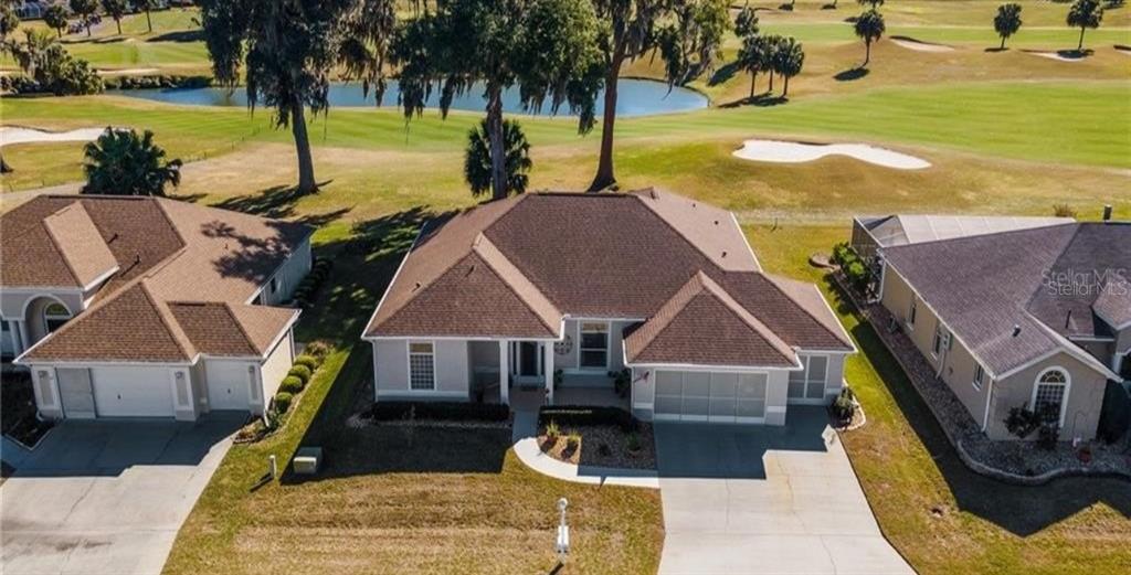 a front view of house with ocean view