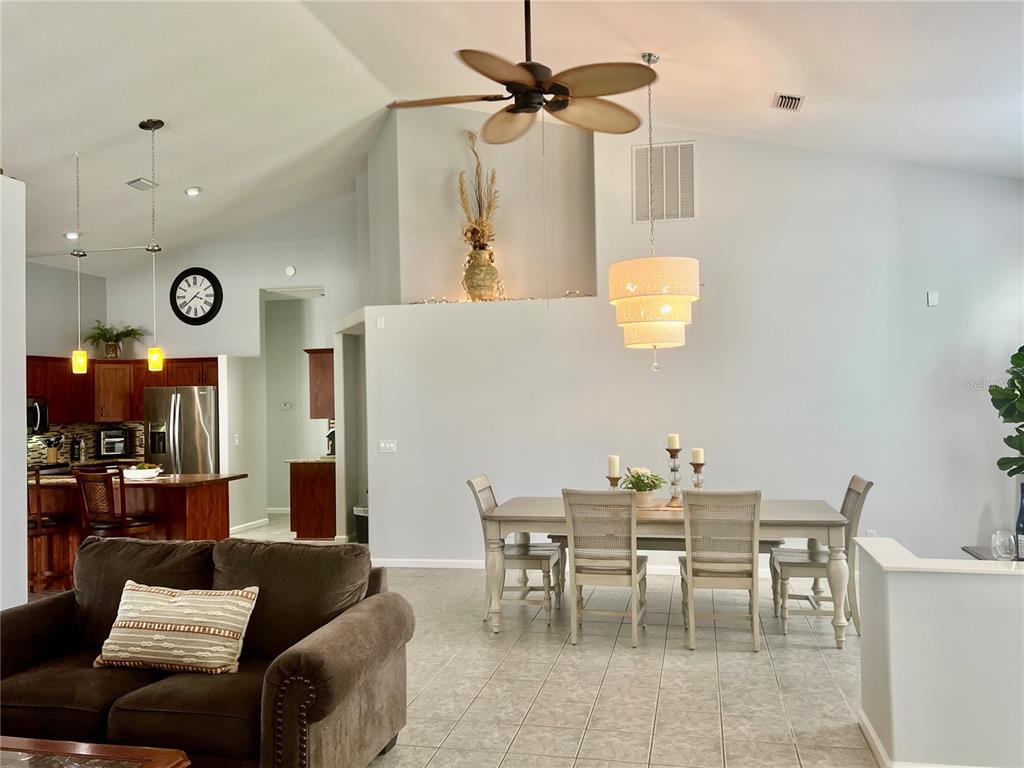 2515 Northwest 53rd Avenue Road Ocala, FL 34482 - Photo 11 of 94 a view of a dining room with furniture