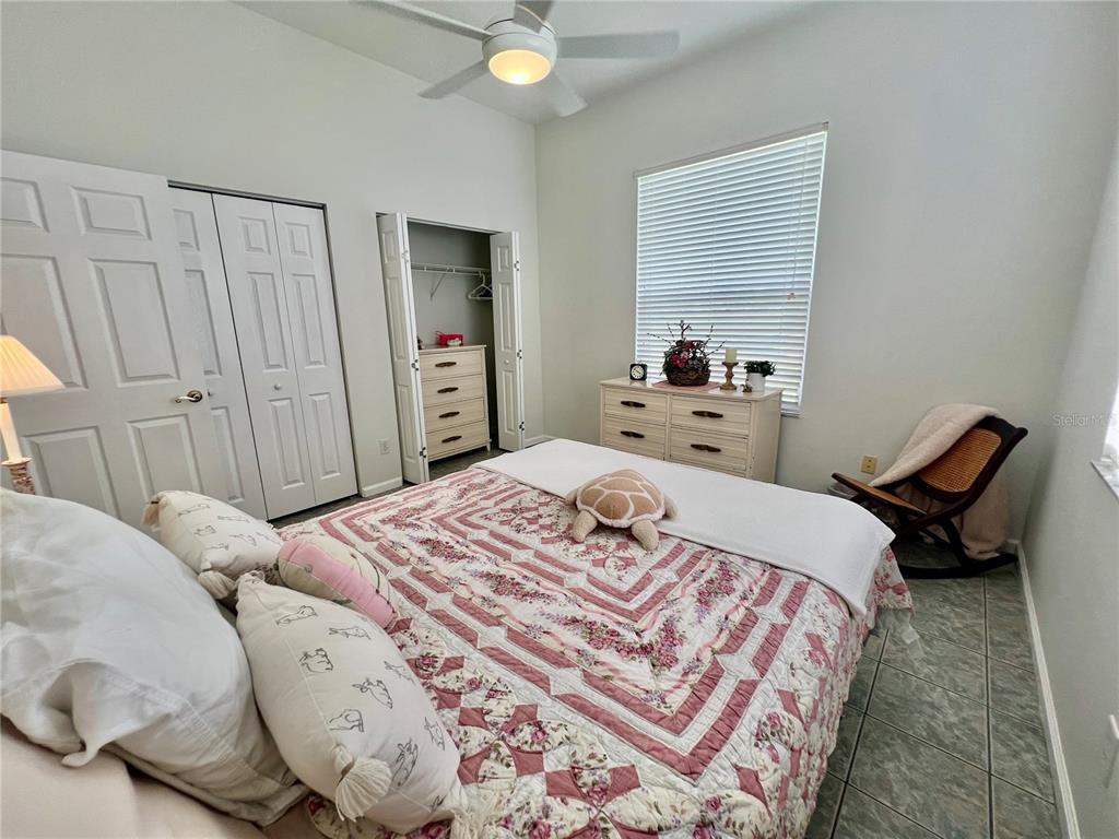 2515 Northwest 53rd Avenue Road Ocala, FL 34482 - Photo 53 of 94 a bedroom with a bed and a window
