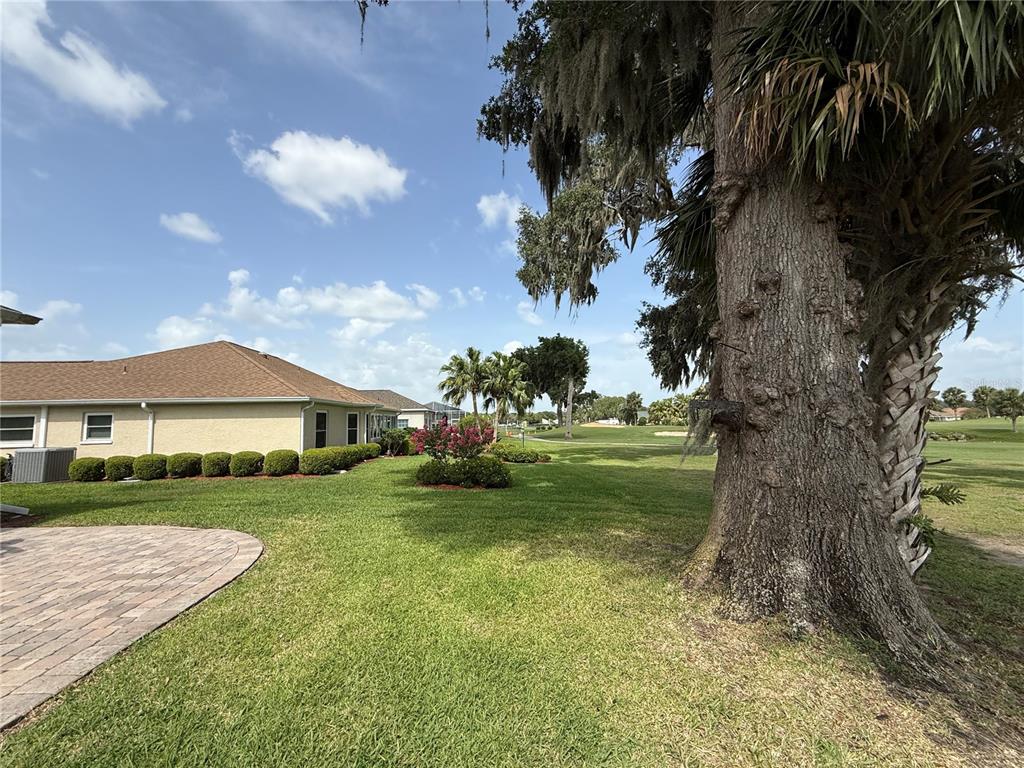 2515 Northwest 53rd Avenue Road Ocala, FL 34482 - Photo 70 of 94 a view of a big yard with a house