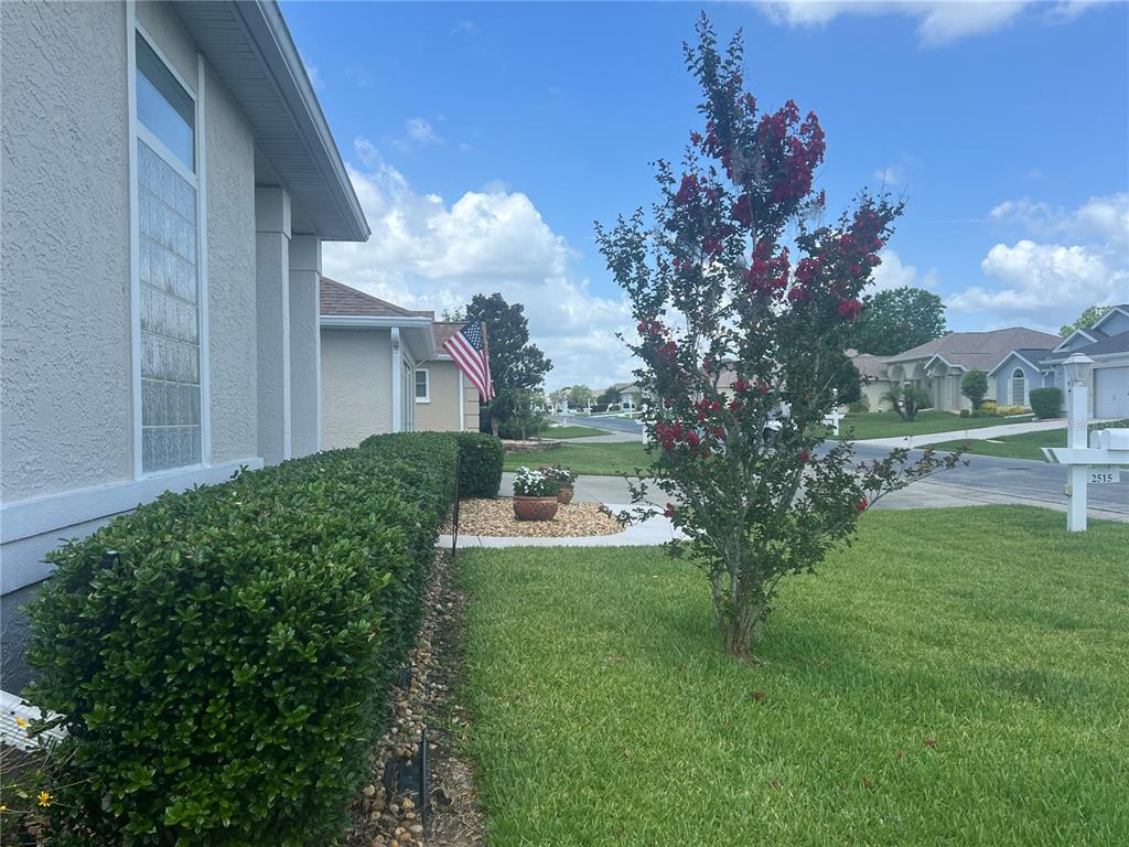 2515 Northwest 53rd Avenue Road Ocala, FL 34482 - Photo 82 of 94 a view of a house with a yard