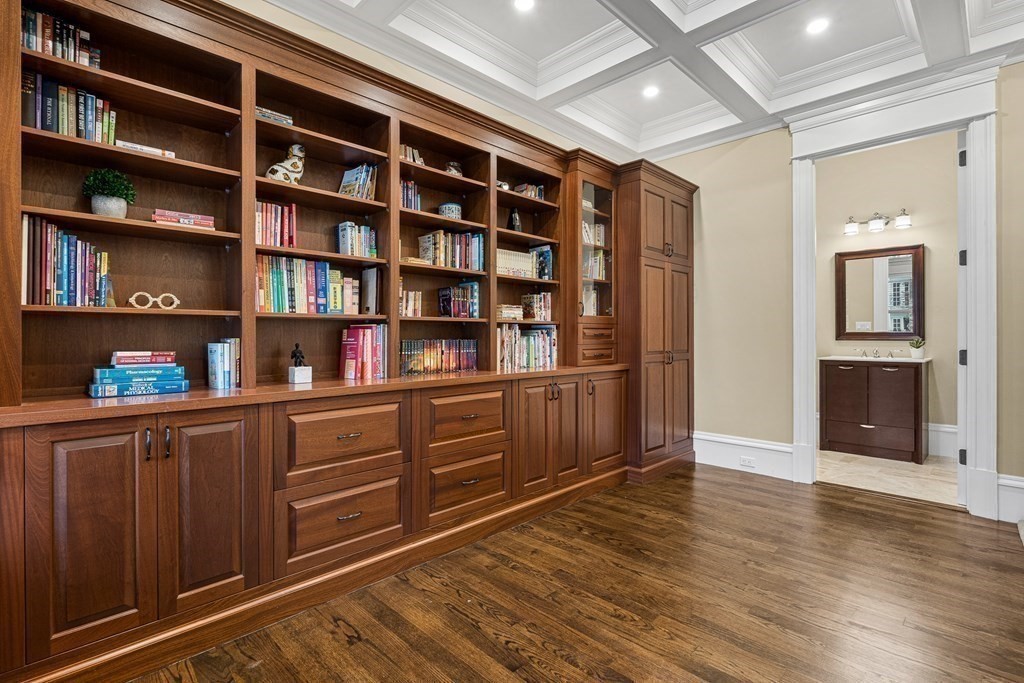 3 Ravine Road Winchester, MA 01890 - Photo 24 of 42 a room with cabinets