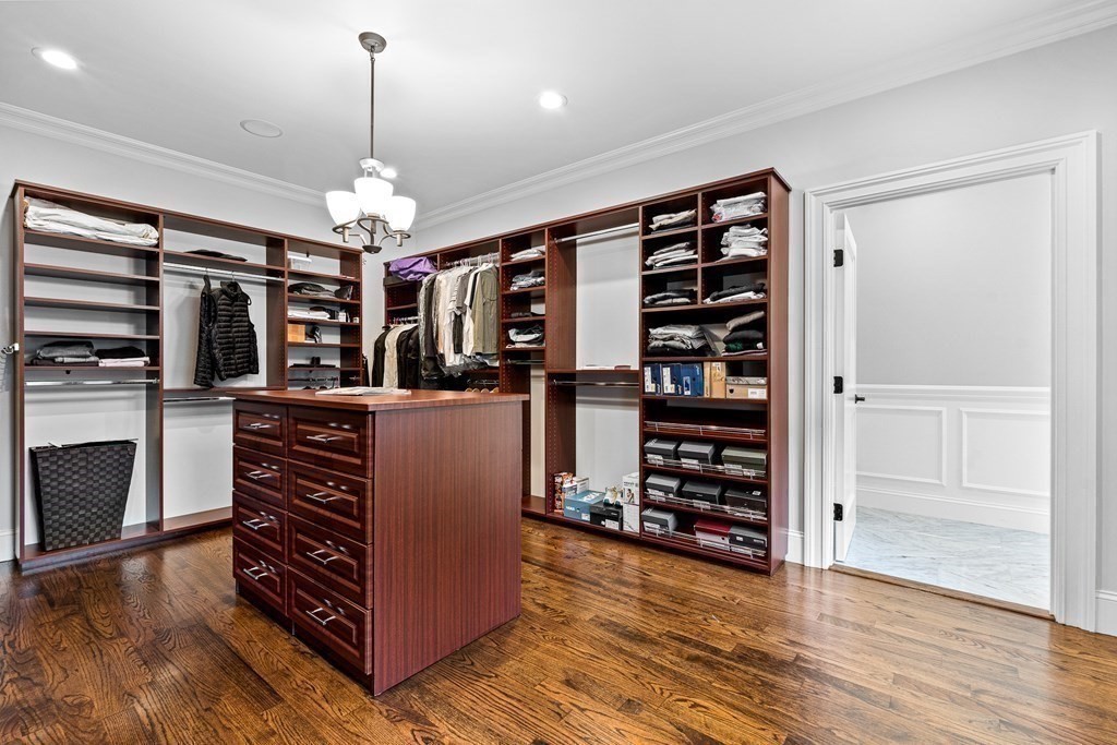 3 Ravine Road Winchester, MA 01890 - Photo 30 of 42 a view of a livingroom with furniture and staircase