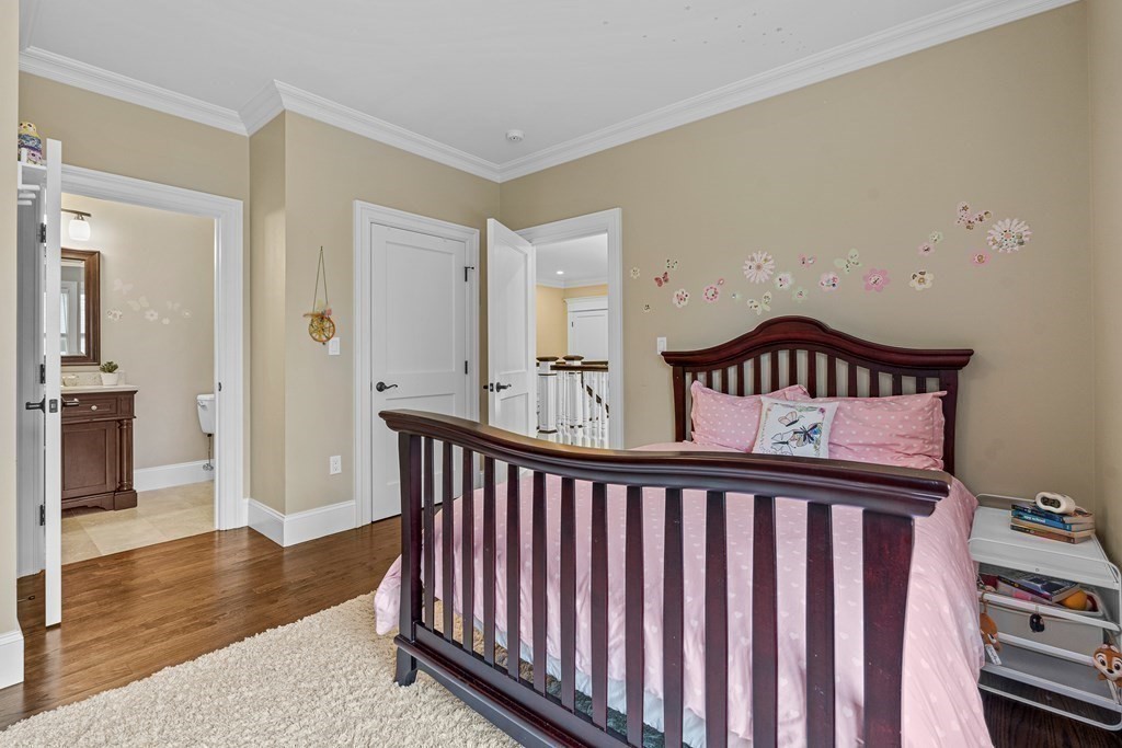 3 Ravine Road Winchester, MA 01890 - Photo 37 of 42 a view of entryway with wooden floor