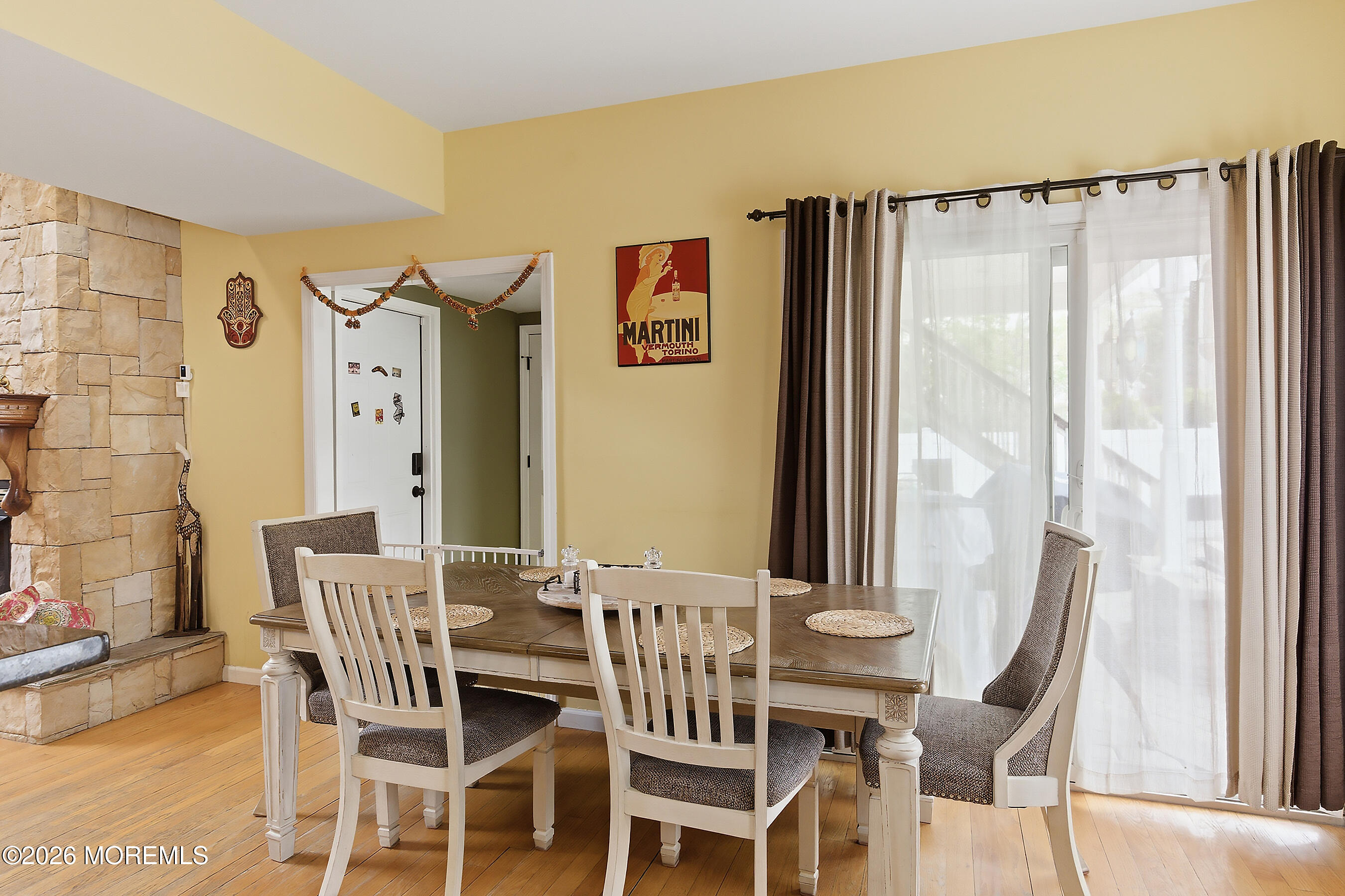 304 Merrimac Road Forked River, NJ 08731 - Photo 11 of 62 12-Dining