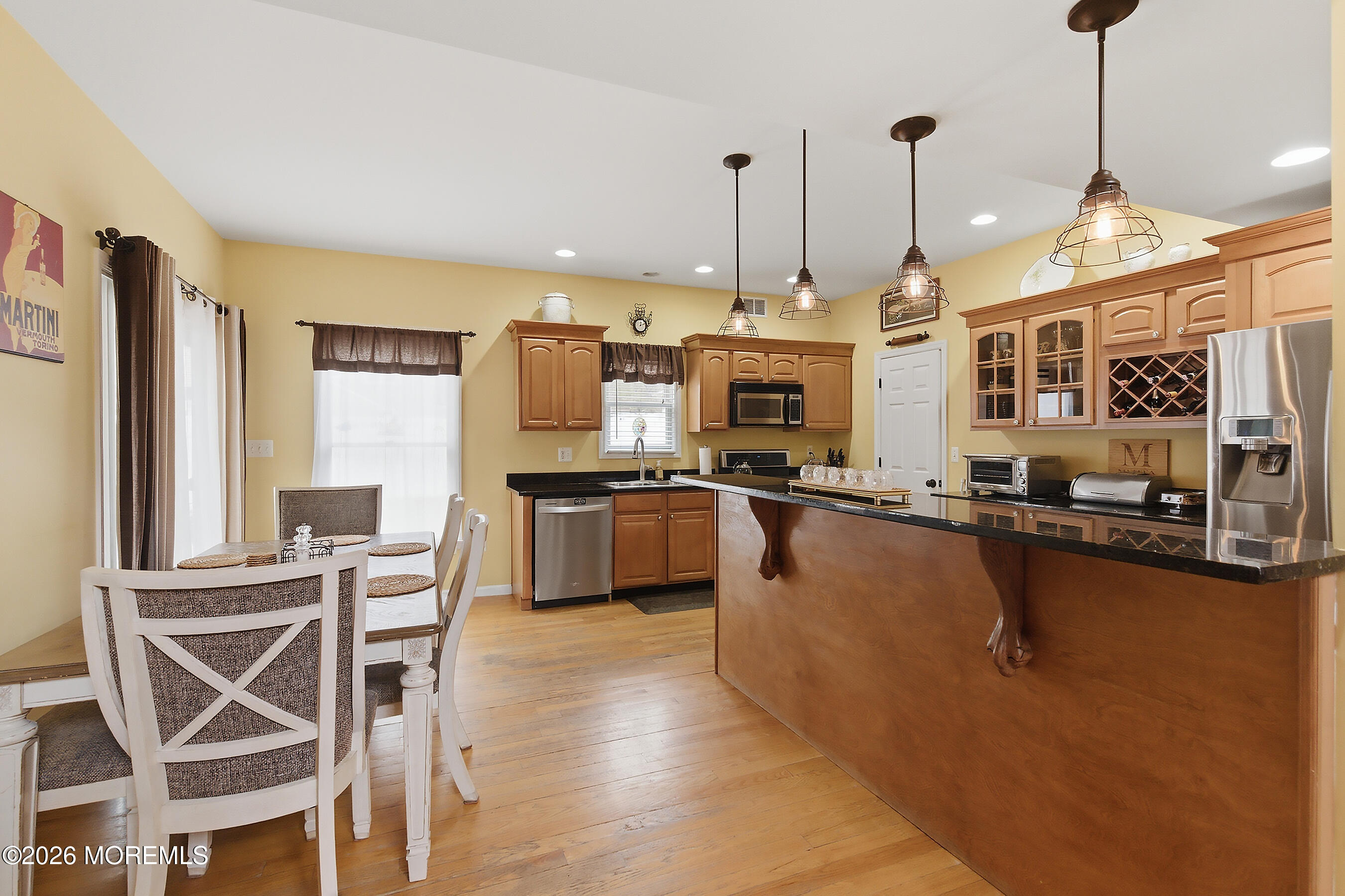 304 Merrimac Road Forked River, NJ 08731 - Photo 12 of 62 11-Dining and Kitchen