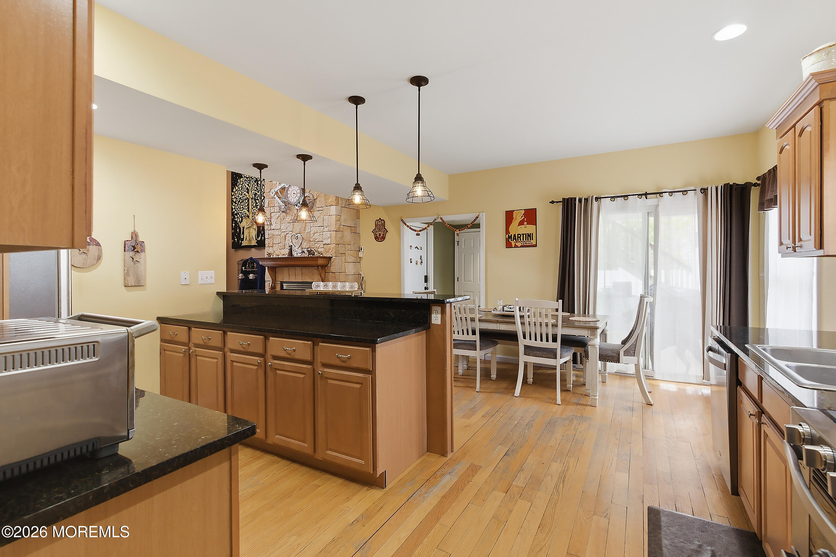 304 Merrimac Road Forked River, NJ 08731 - Photo 14 of 62 16-Kitchen 1D