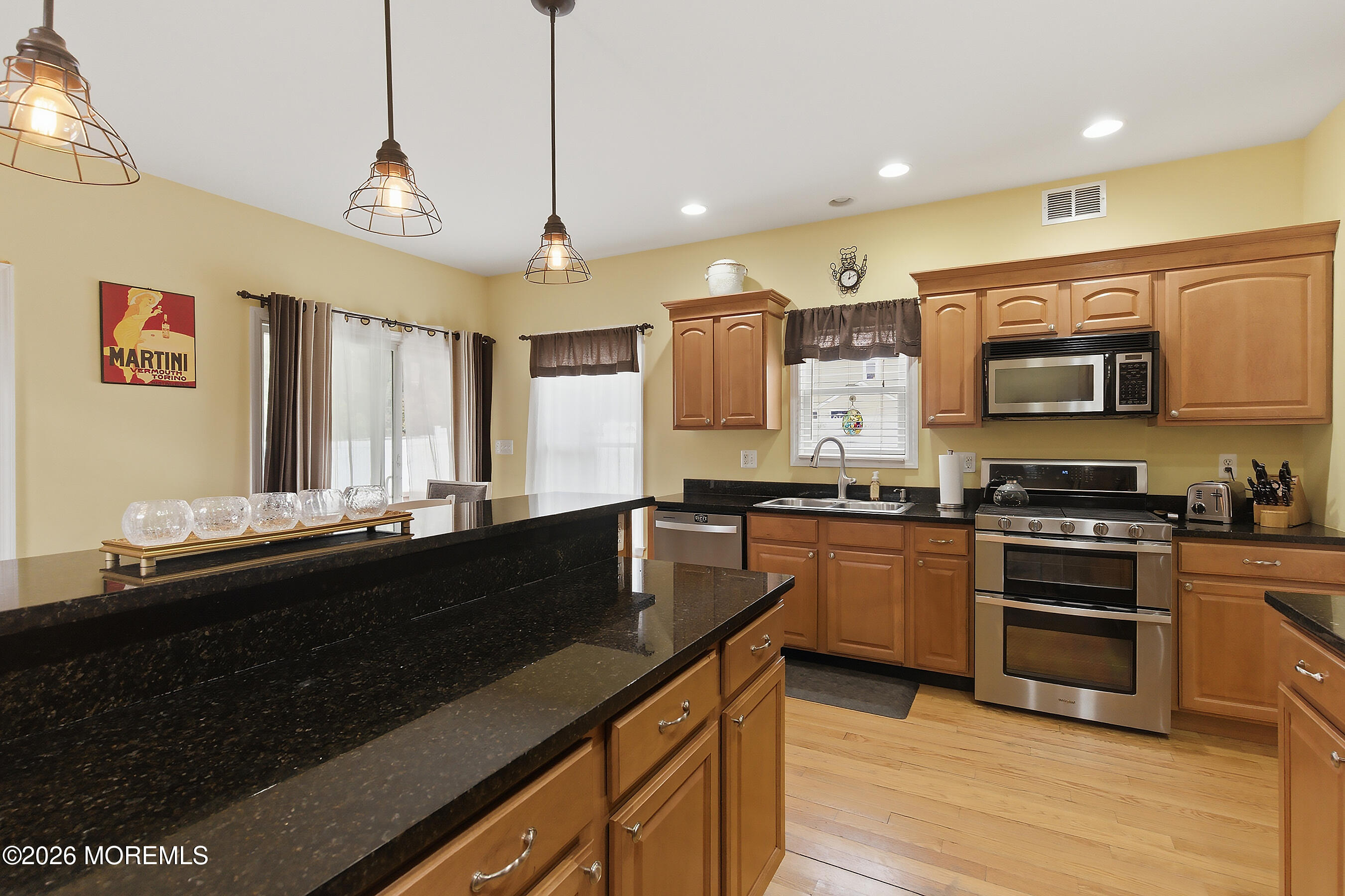 304 Merrimac Road Forked River, NJ 08731 - Photo 15 of 62 15-Kitchen 1C