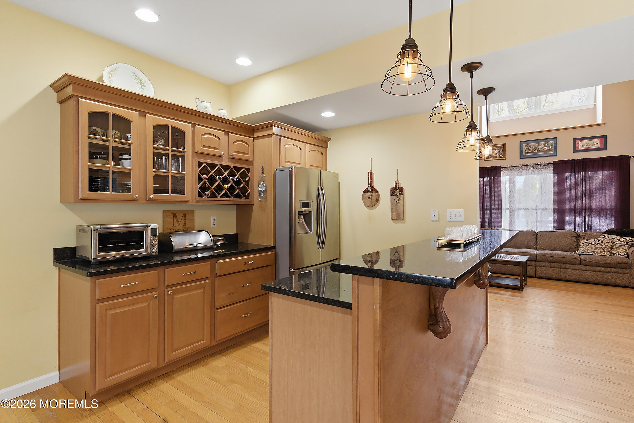 304 Merrimac Road Forked River, NJ 08731 - Photo 16 of 62 14-Kitchen 1B