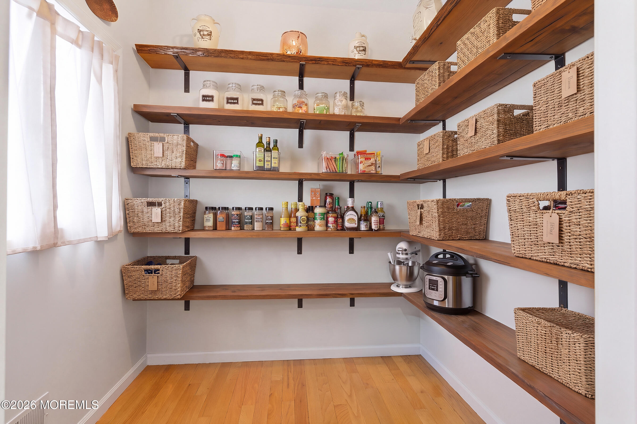 304 Merrimac Road Forked River, NJ 08731 - Photo 19 of 62 18-Pantry decluttered