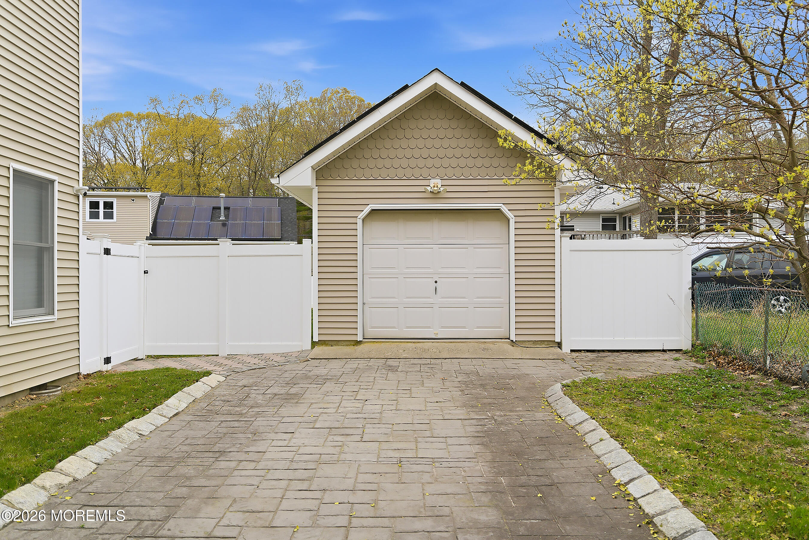 304 Merrimac Road Forked River, NJ 08731 - Photo 4 of 62 07-Driveway and Garage