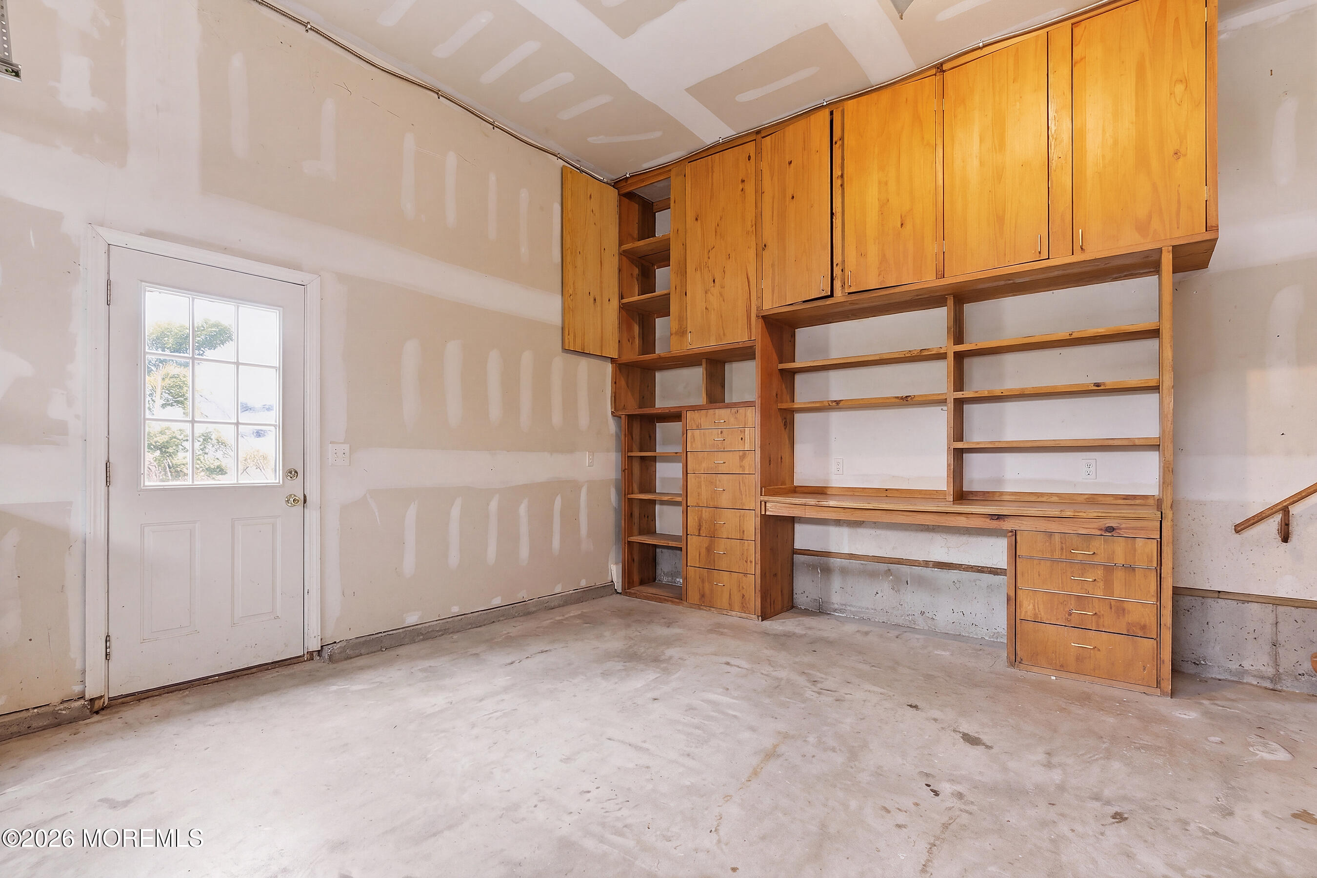 304 Merrimac Road Forked River, NJ 08731 - Photo 48 of 62 51-Garage 1 empty