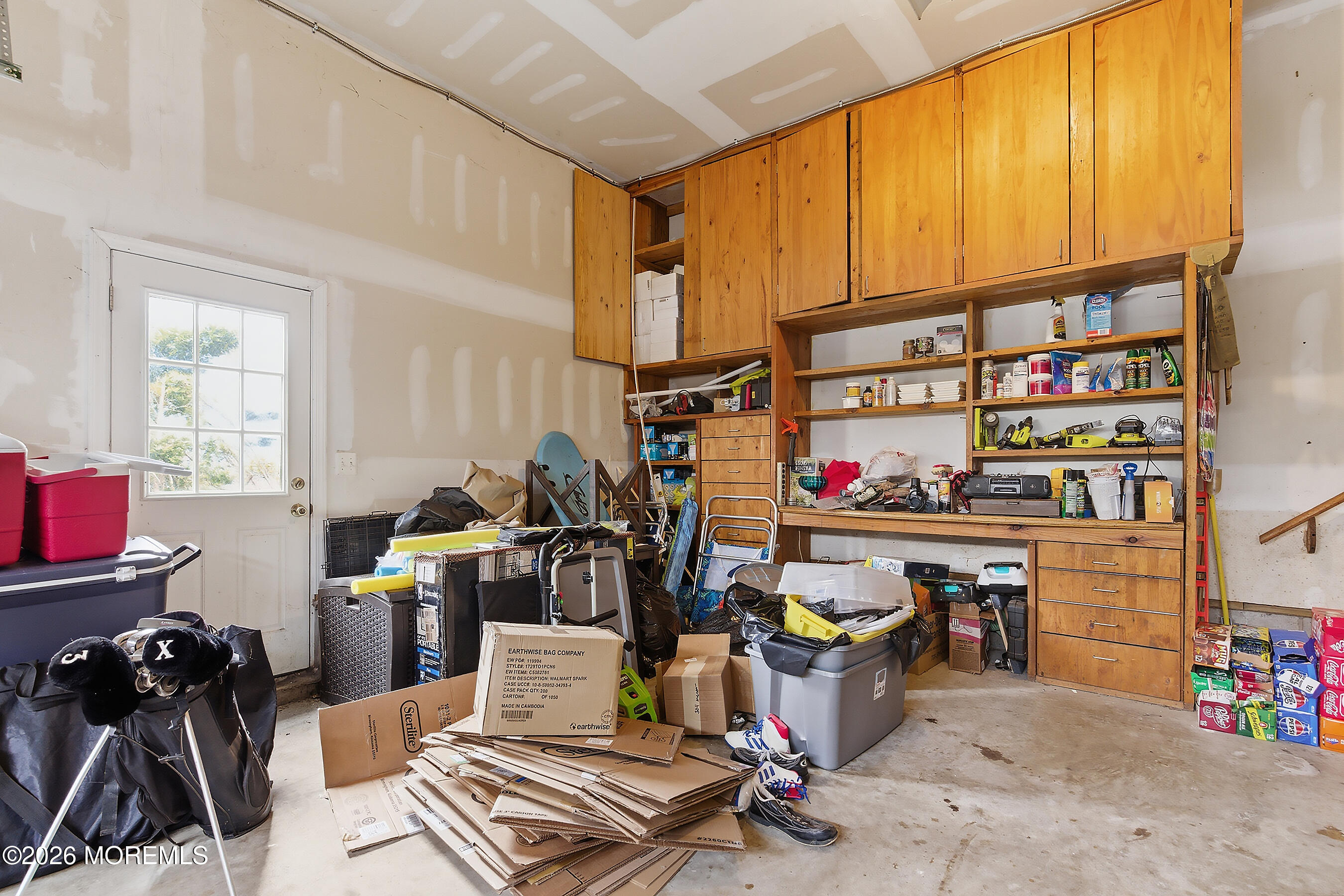 304 Merrimac Road Forked River, NJ 08731 - Photo 49 of 62 50-Garage 1