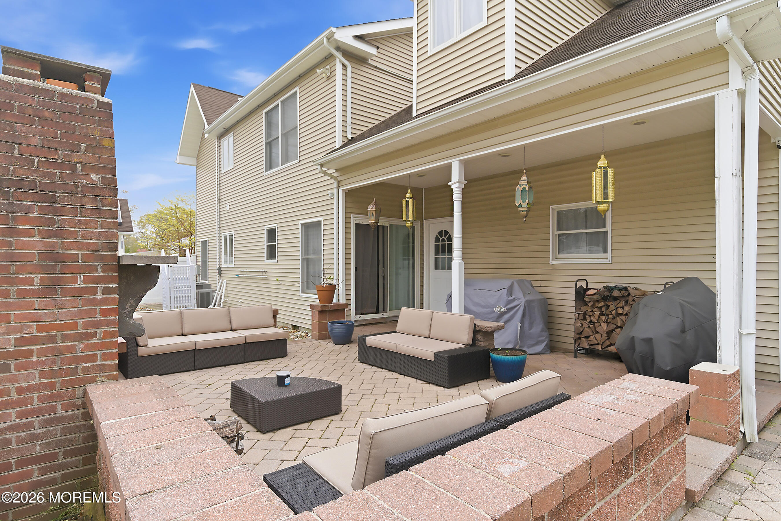 304 Merrimac Road Forked River, NJ 08731 - Photo 52 of 62 60-Patio 1C
