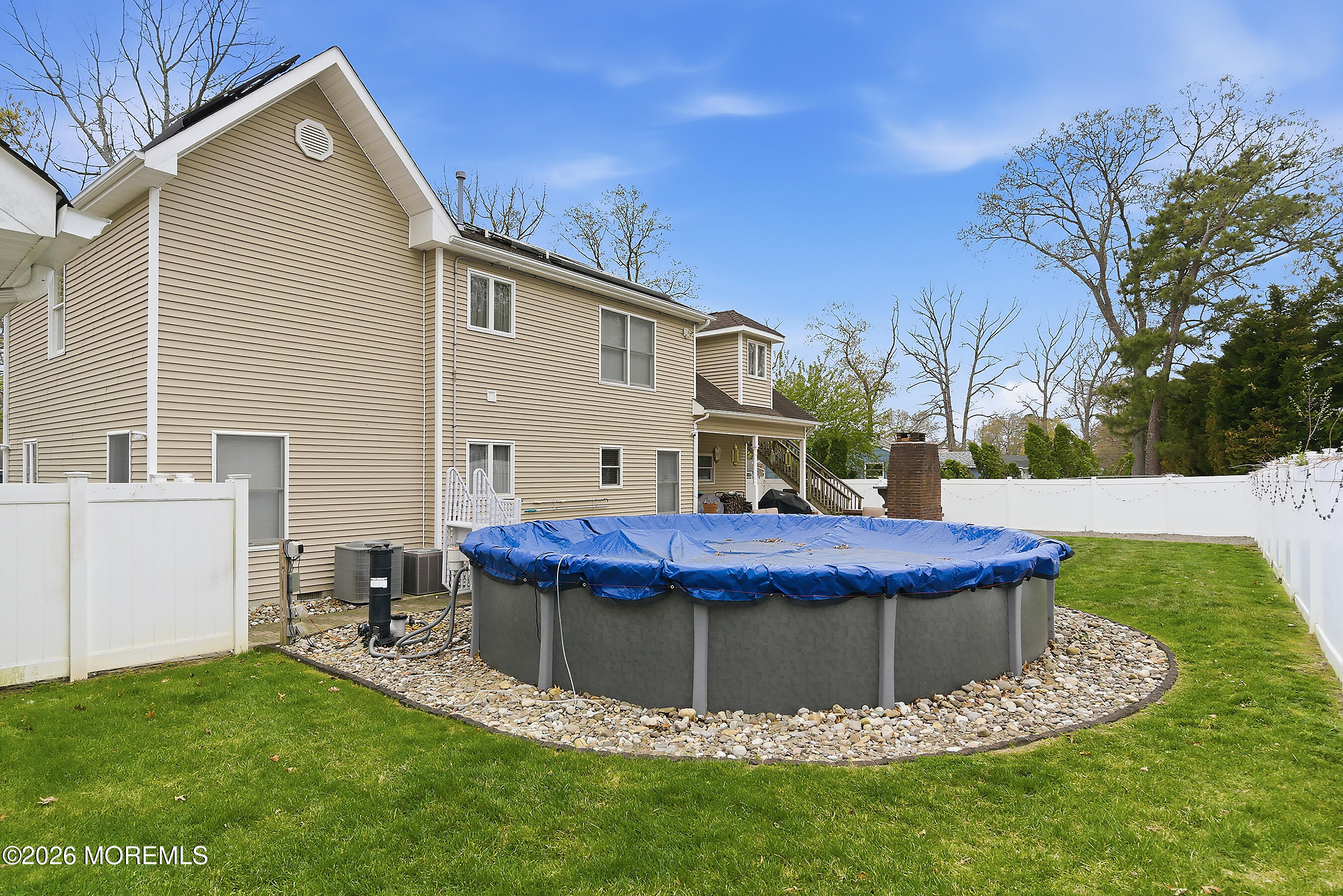 304 Merrimac Road Forked River, NJ 08731 - Photo 53 of 62 61-Rear Left