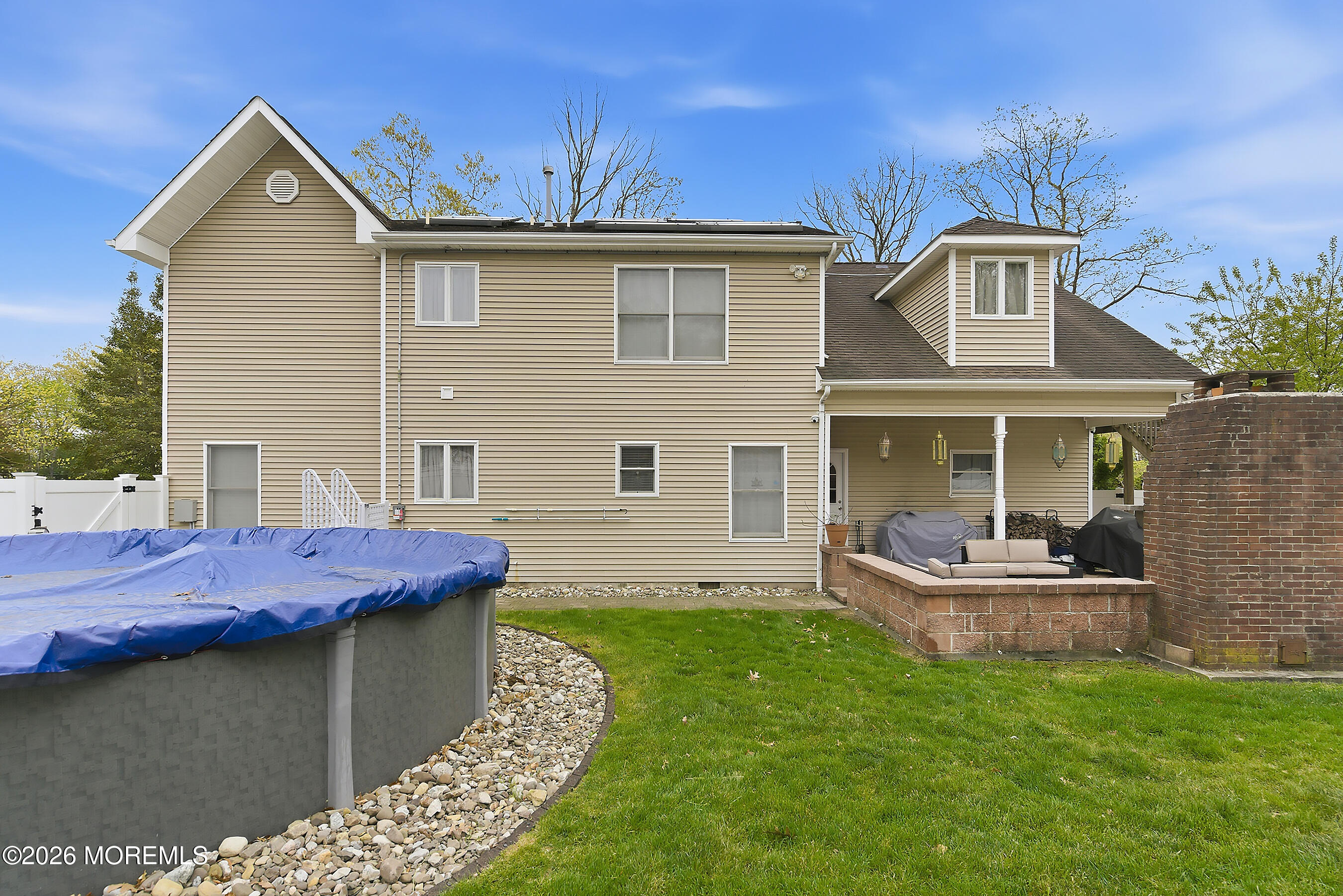 304 Merrimac Road Forked River, NJ 08731 - Photo 54 of 62 62-Rear