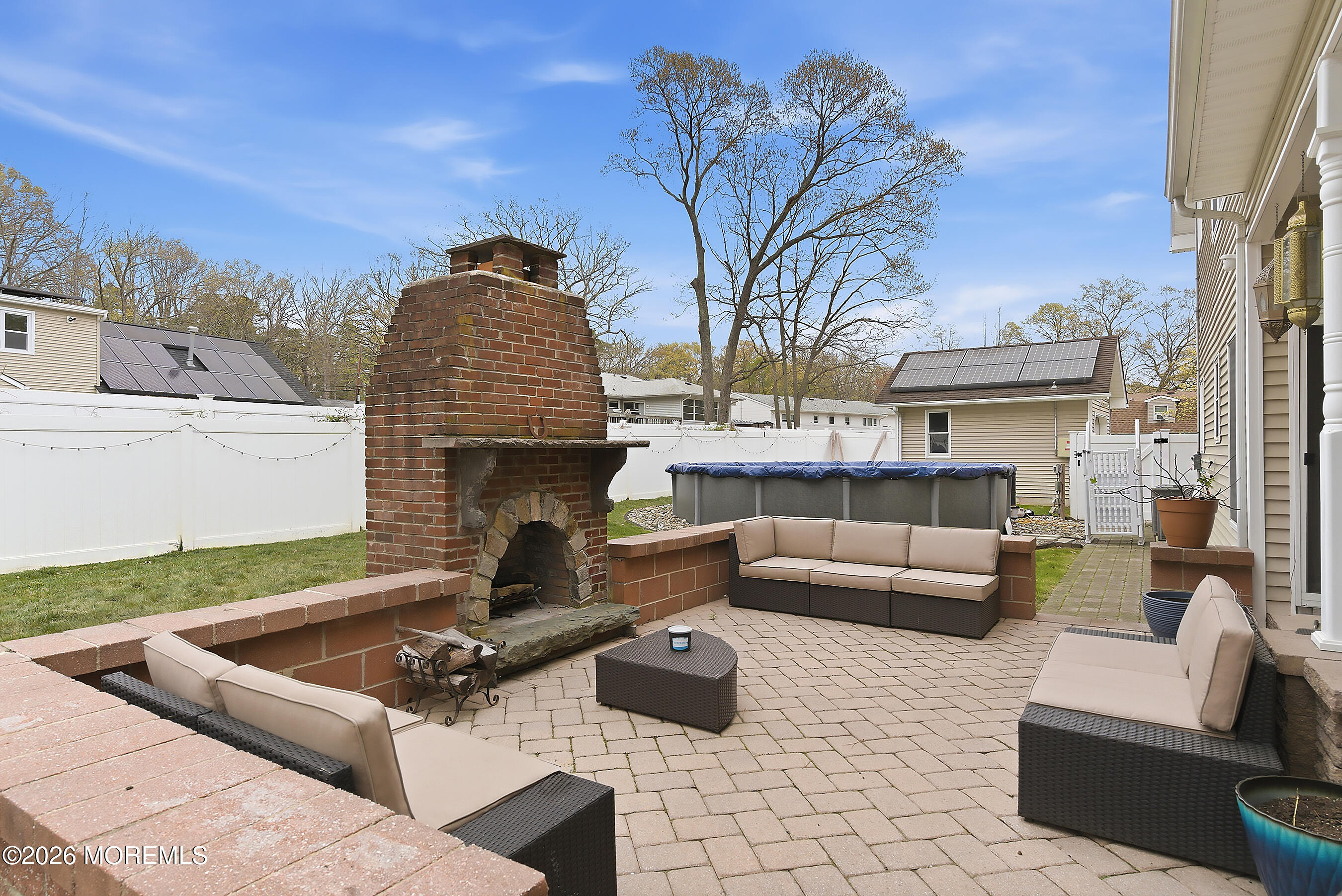 304 Merrimac Road Forked River, NJ 08731 - Photo 56 of 62 59-Patio 11B