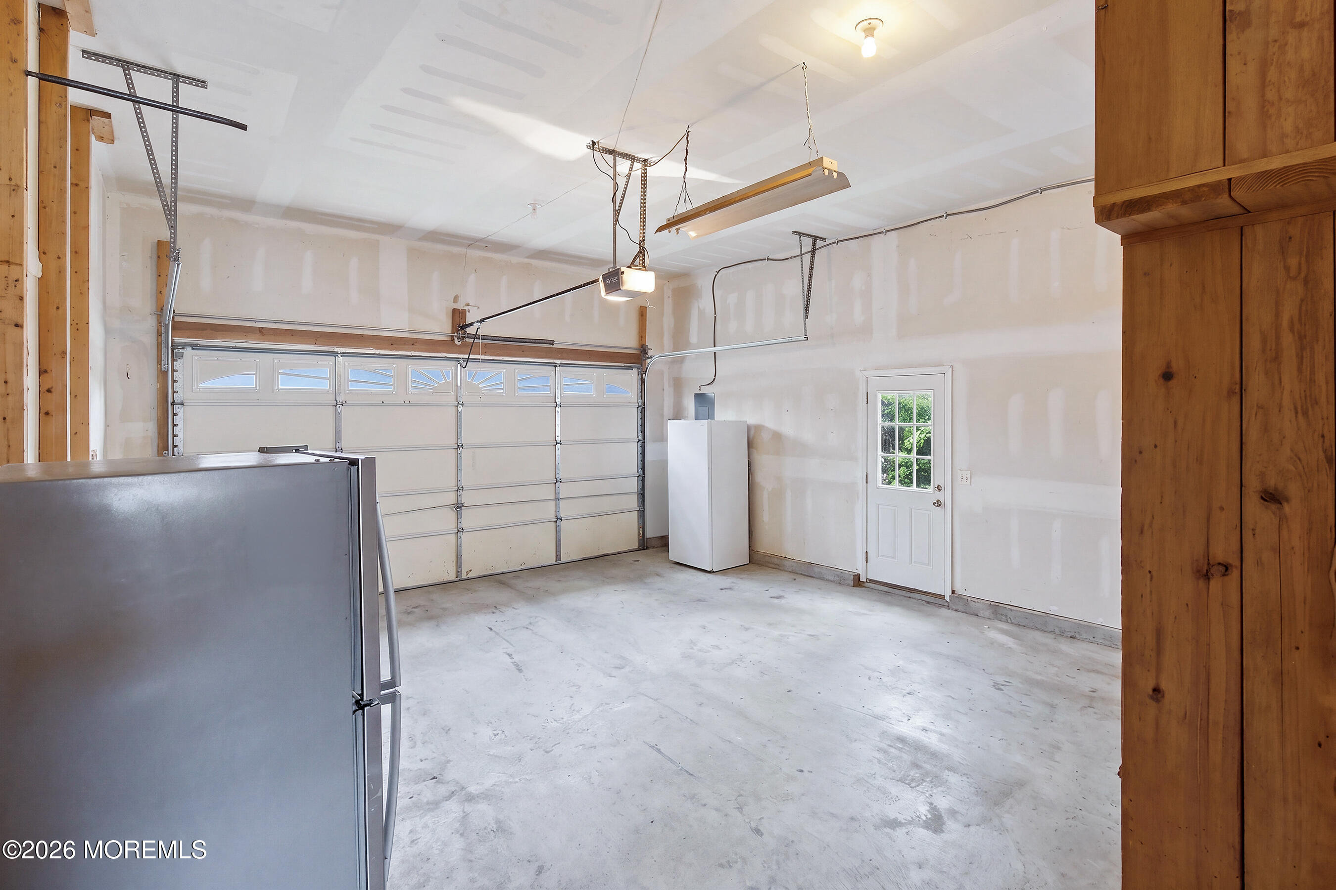 304 Merrimac Road Forked River, NJ 08731 - Photo 57 of 62 55-Garage 2 empty