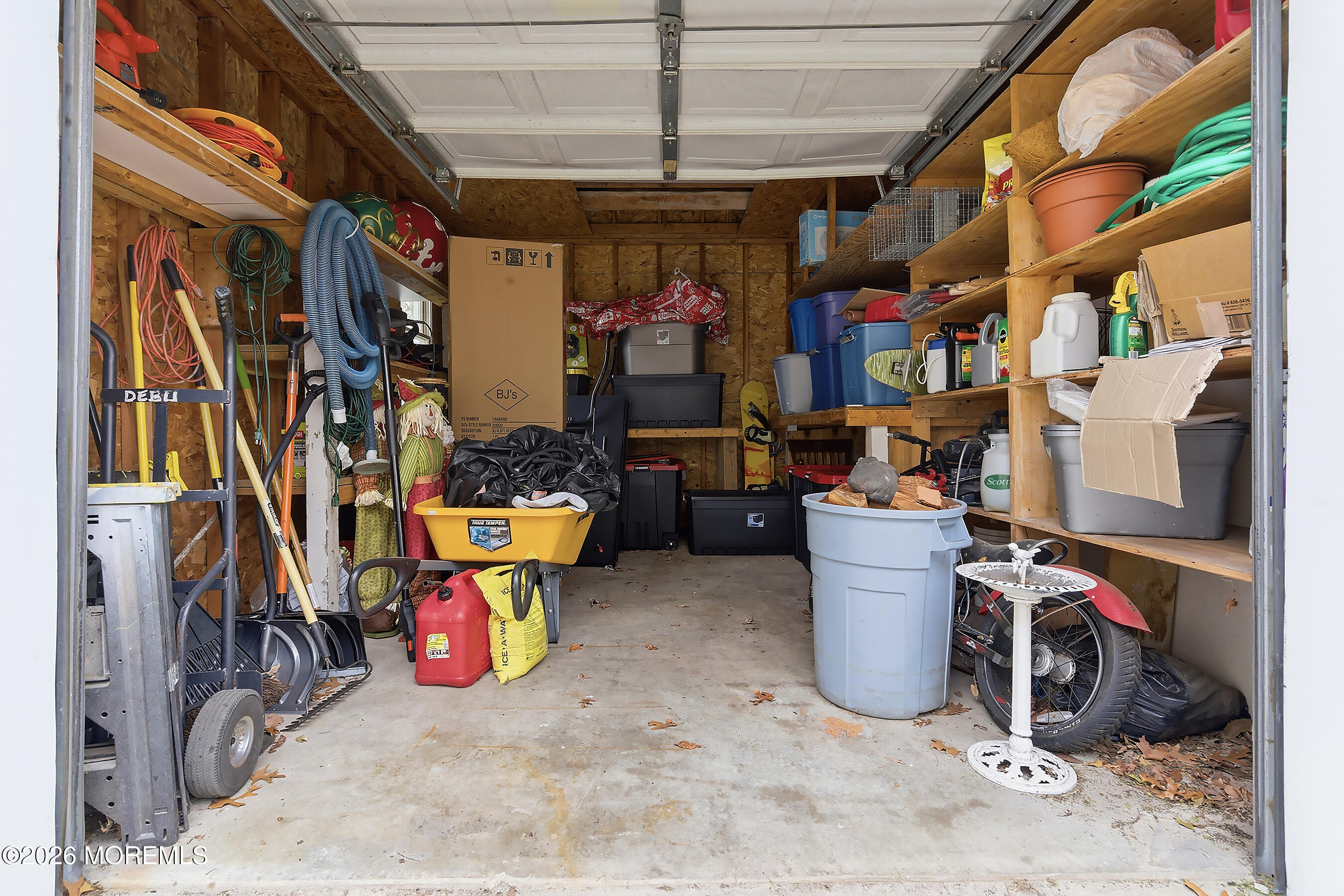 304 Merrimac Road Forked River, NJ 08731 - Photo 60 of 62 52-Garage